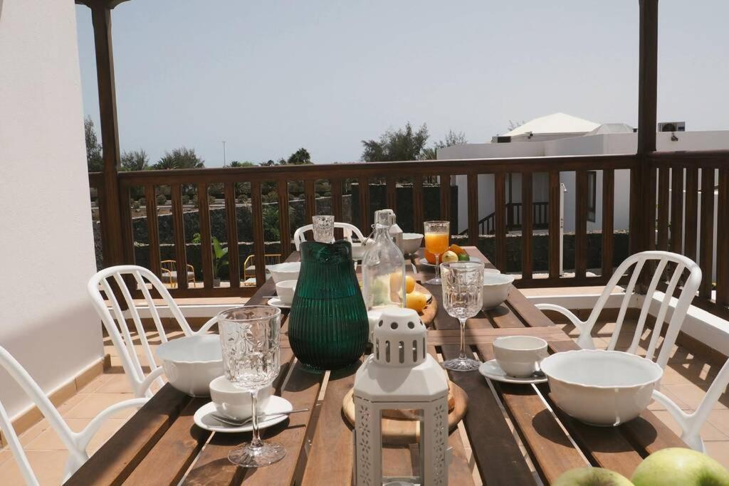 Villa Casa Moci Playa Blanca  Exterior foto