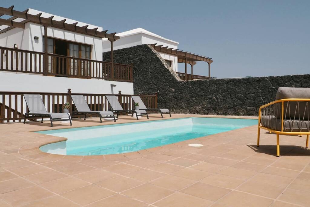 Villa Casa Moci Playa Blanca  Exterior foto