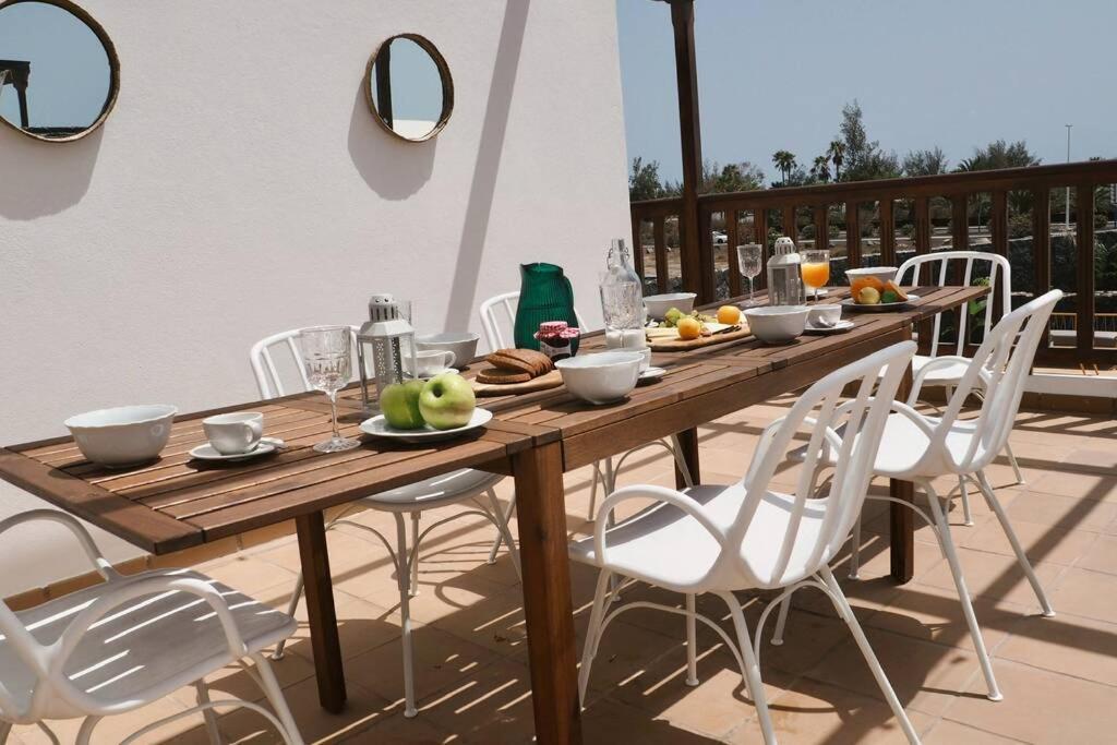 Villa Casa Moci Playa Blanca  Exterior foto