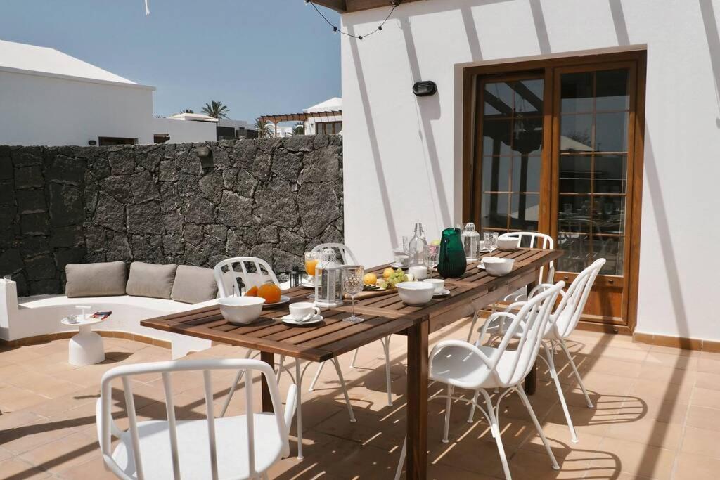 Villa Casa Moci Playa Blanca  Exterior foto